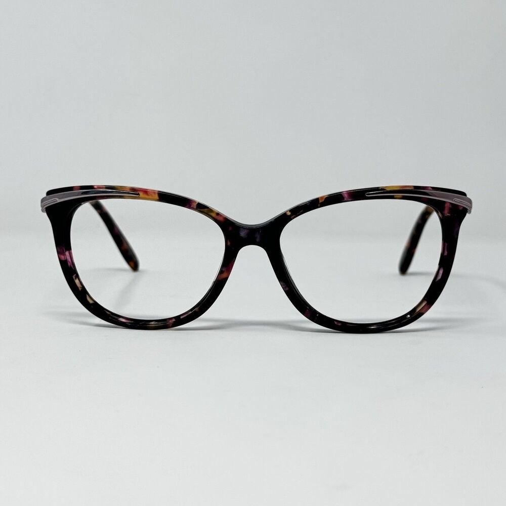 Ralph Lauren RA 5203 1461/14 Floral Tortoise Eyeglass Frames 54-16-135